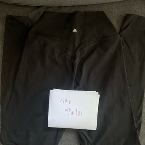 Balance Athletics Dire Wolf leggings